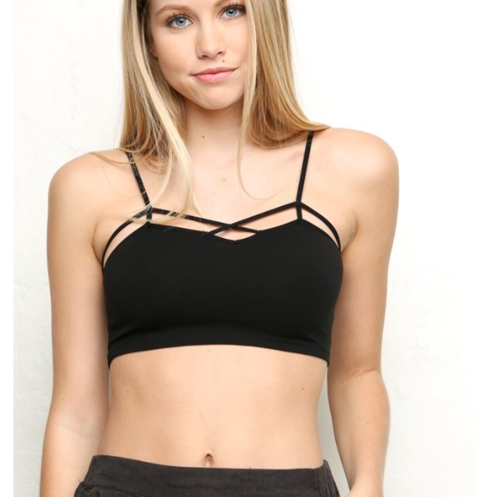 brandy melville bralette